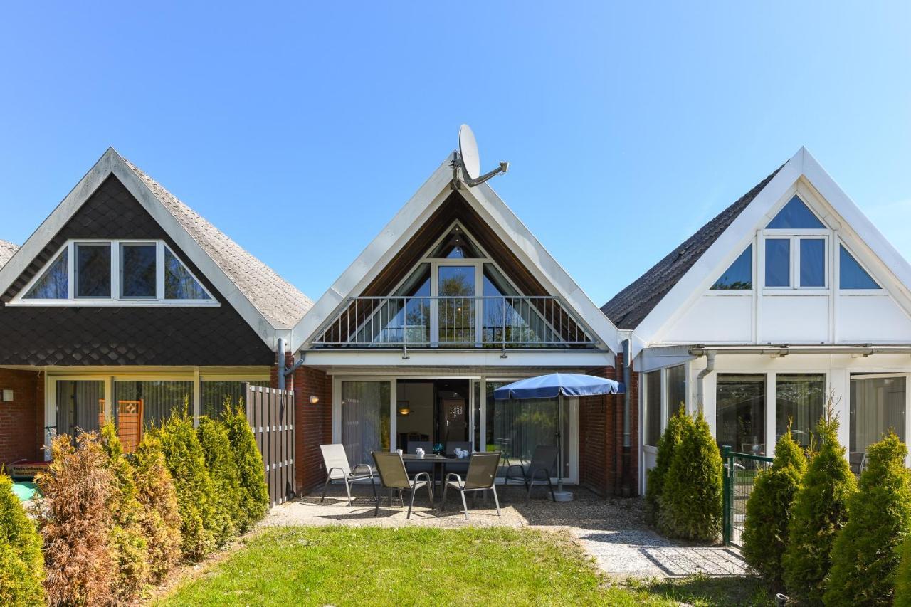 Hus Achtern Diek Bensersiel Exterior foto