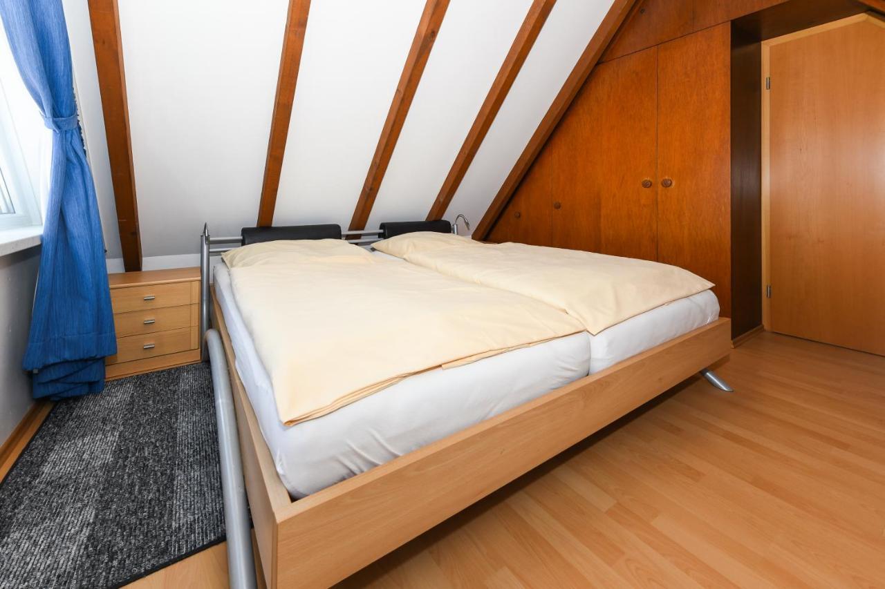 Hus Achtern Diek Bensersiel Exterior foto