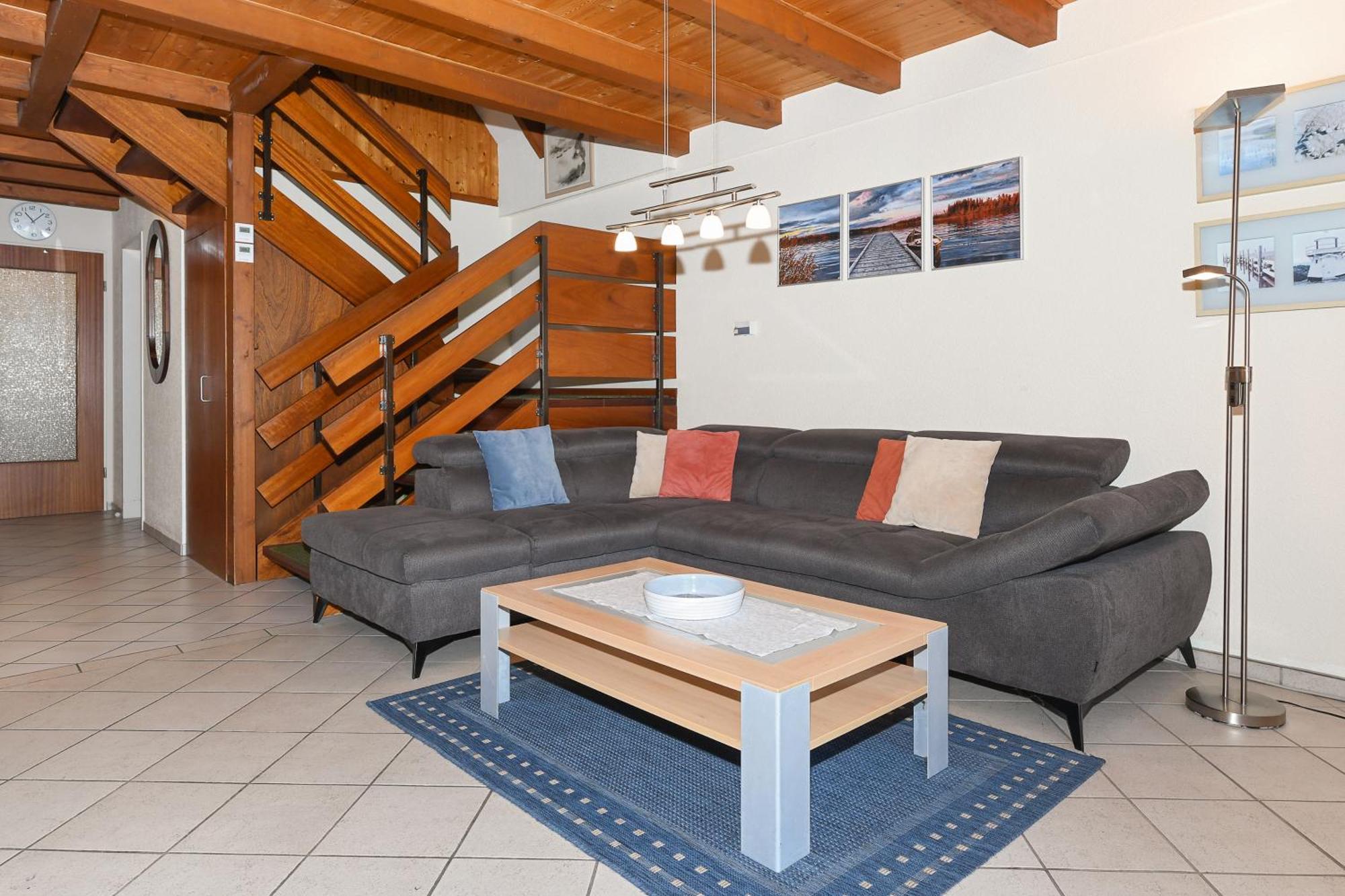 Hus Achtern Diek Bensersiel Exterior foto